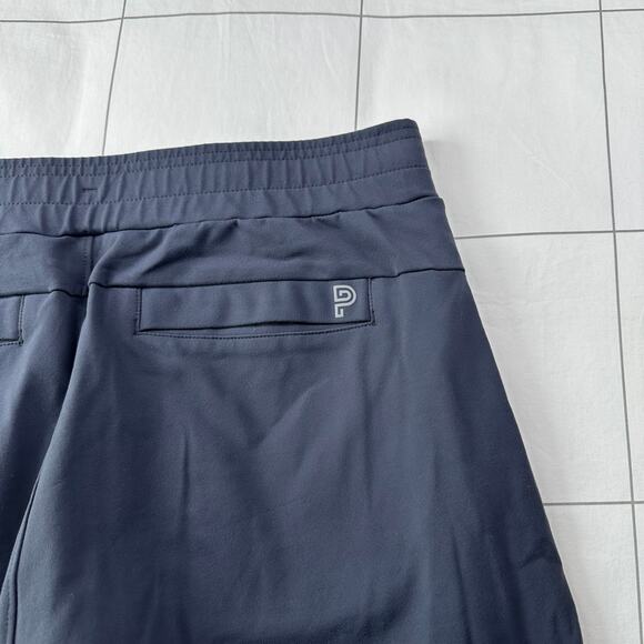 Public Rec Pants Mens 34 Slate Grey Blue All Day Everyday Stretch Minimalist - Picture 6 of 13